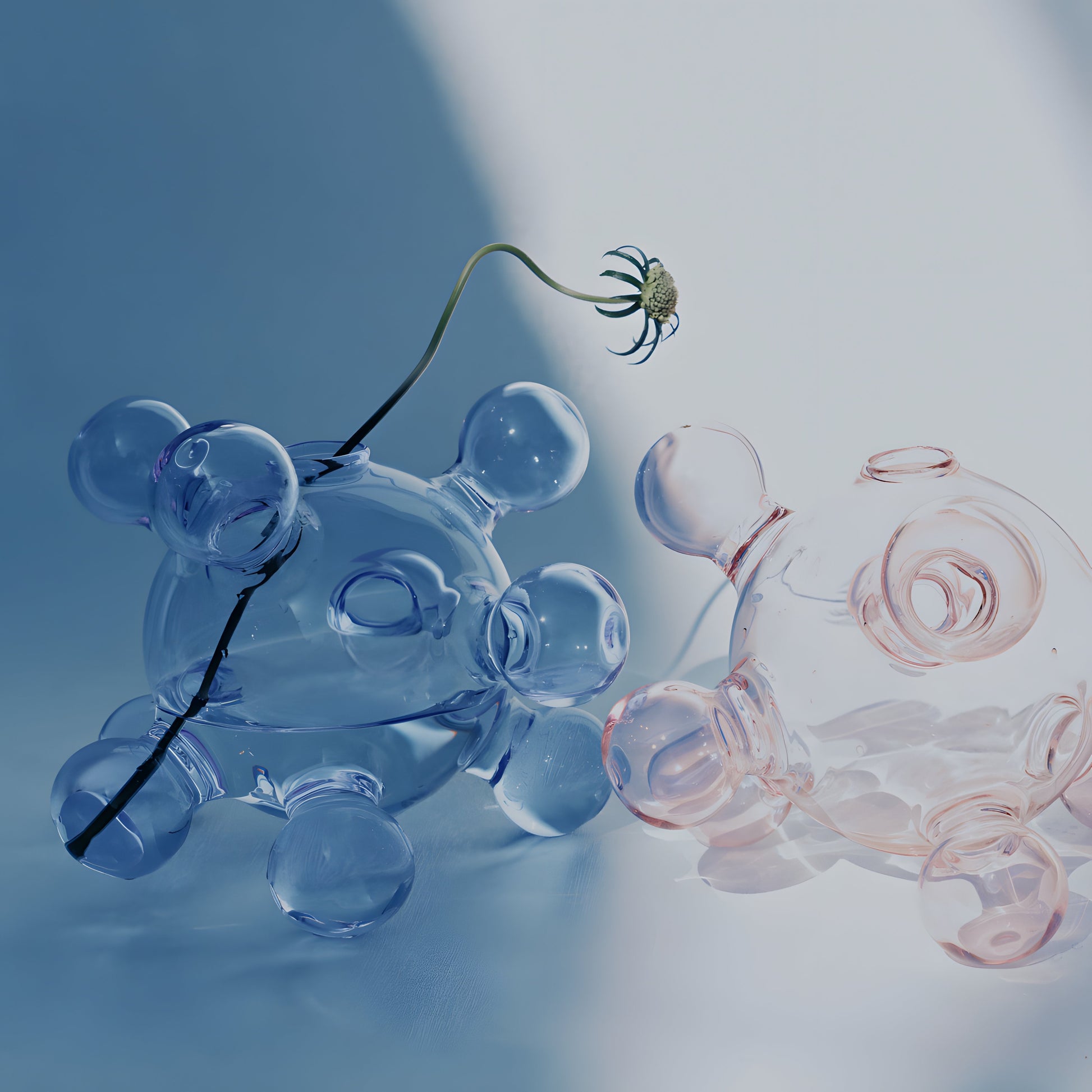Chemistry Vase - Ornamental by Lameice