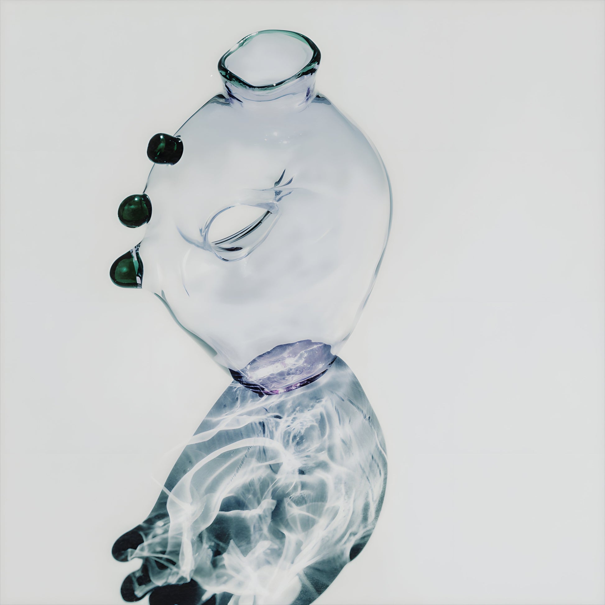 Heart Vase - Ornamental by Lameice