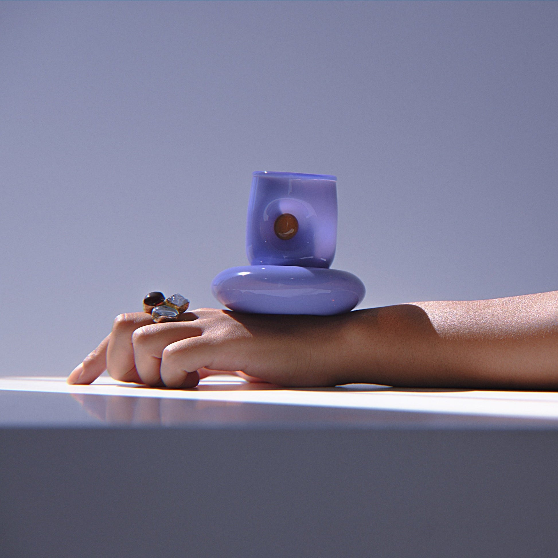 Eye candy Espresso set - Ornamental by Lameice