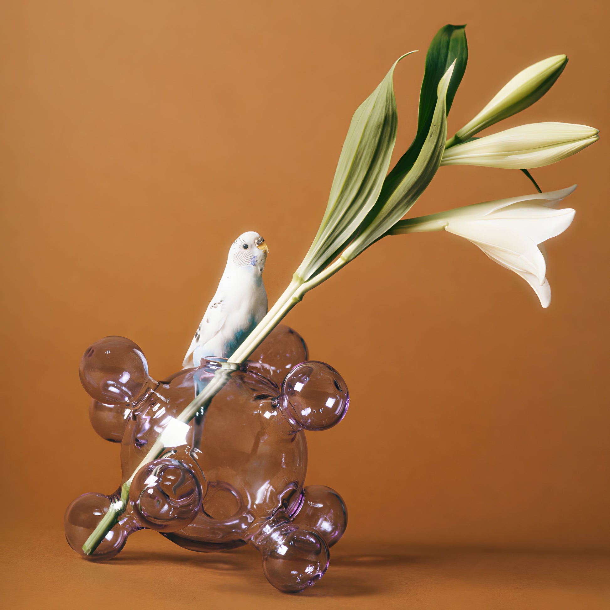 Chemistry Vase - Ornamental by Lameice