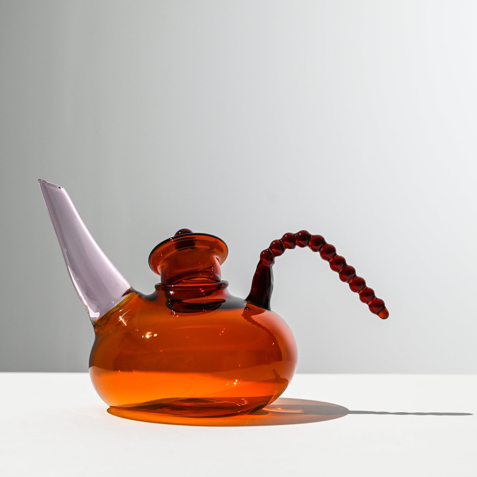 Teta Chaipot  - Tea Pot - Ornamental by Lameice