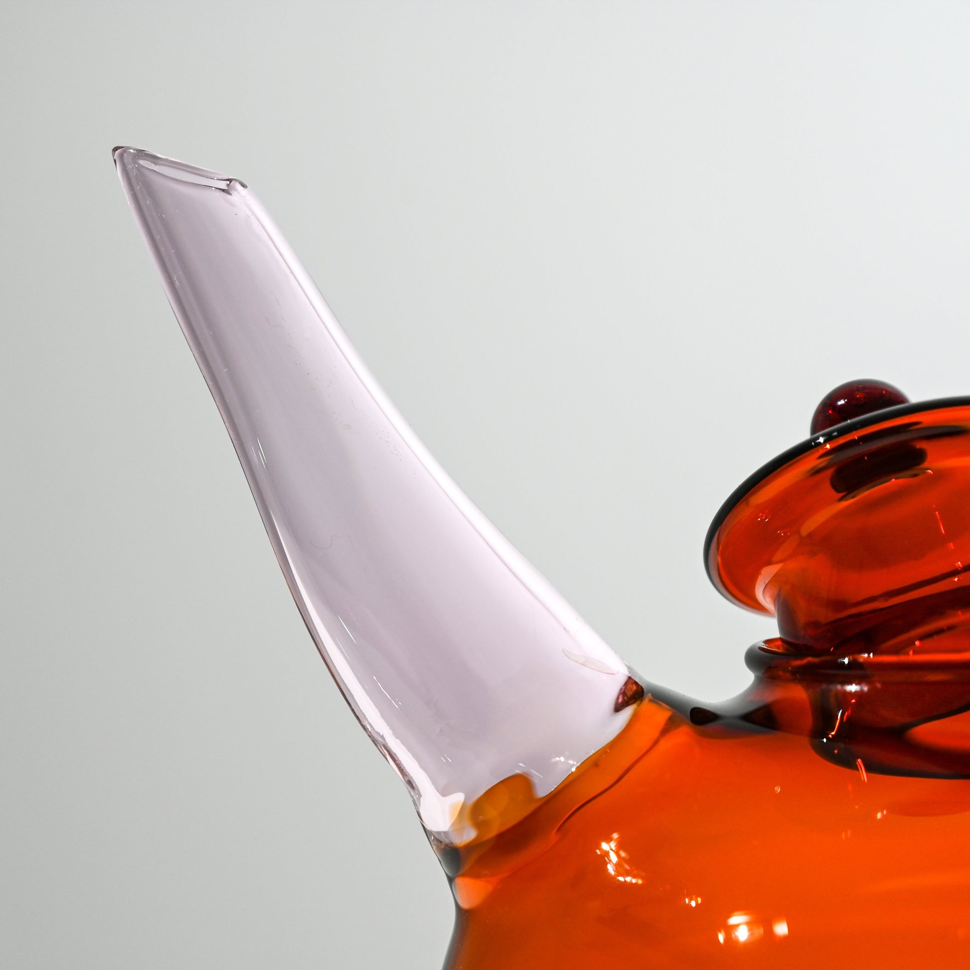 Teta Chaipot  - Tea Pot - Ornamental by Lameice