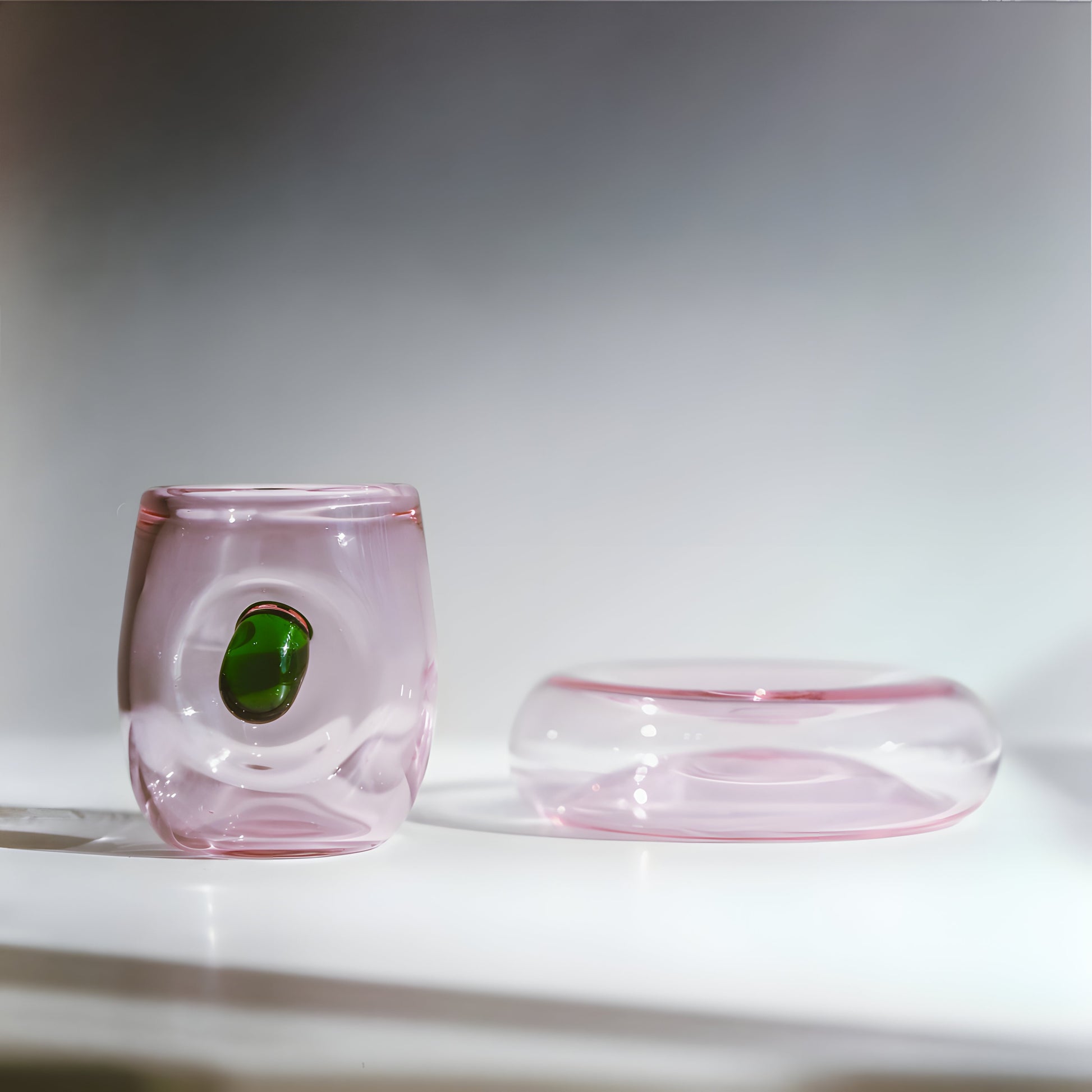 Eye candy Espresso set - Ornamental by Lameice