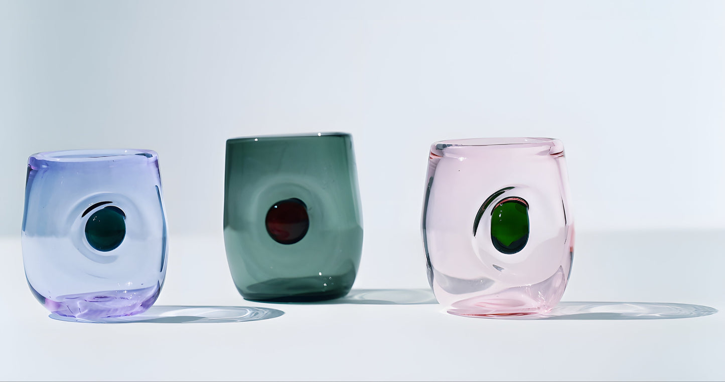 Eye candy Espresso set - Ornamental by Lameice