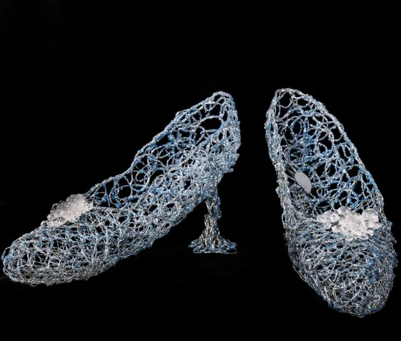 Evelina Simutytė: Every Fairytale Needs a Piece of Glass