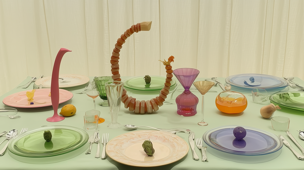 Öykü Özal: From Playtime to Plate – How Childhood Memories Inspired My Collaboration with Ornamental by Lameice