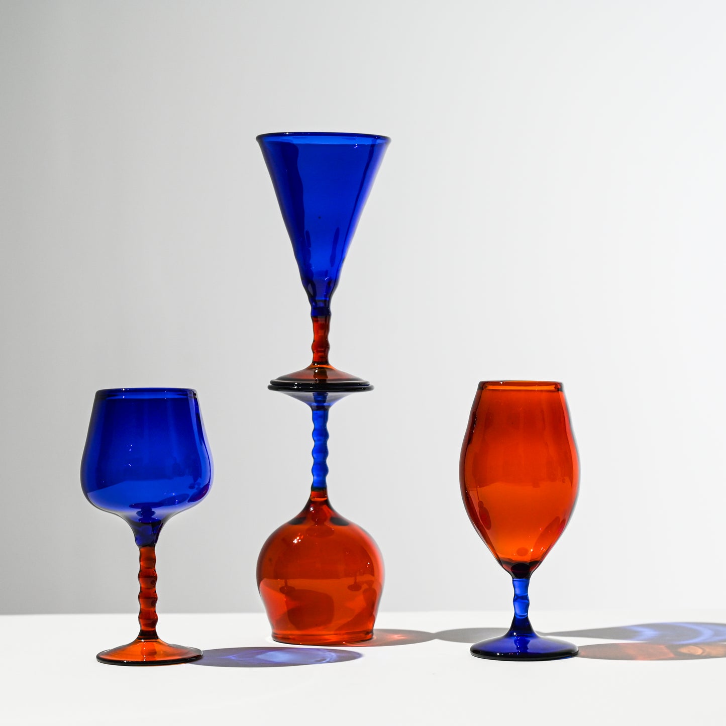 Teta Liquor glasses set