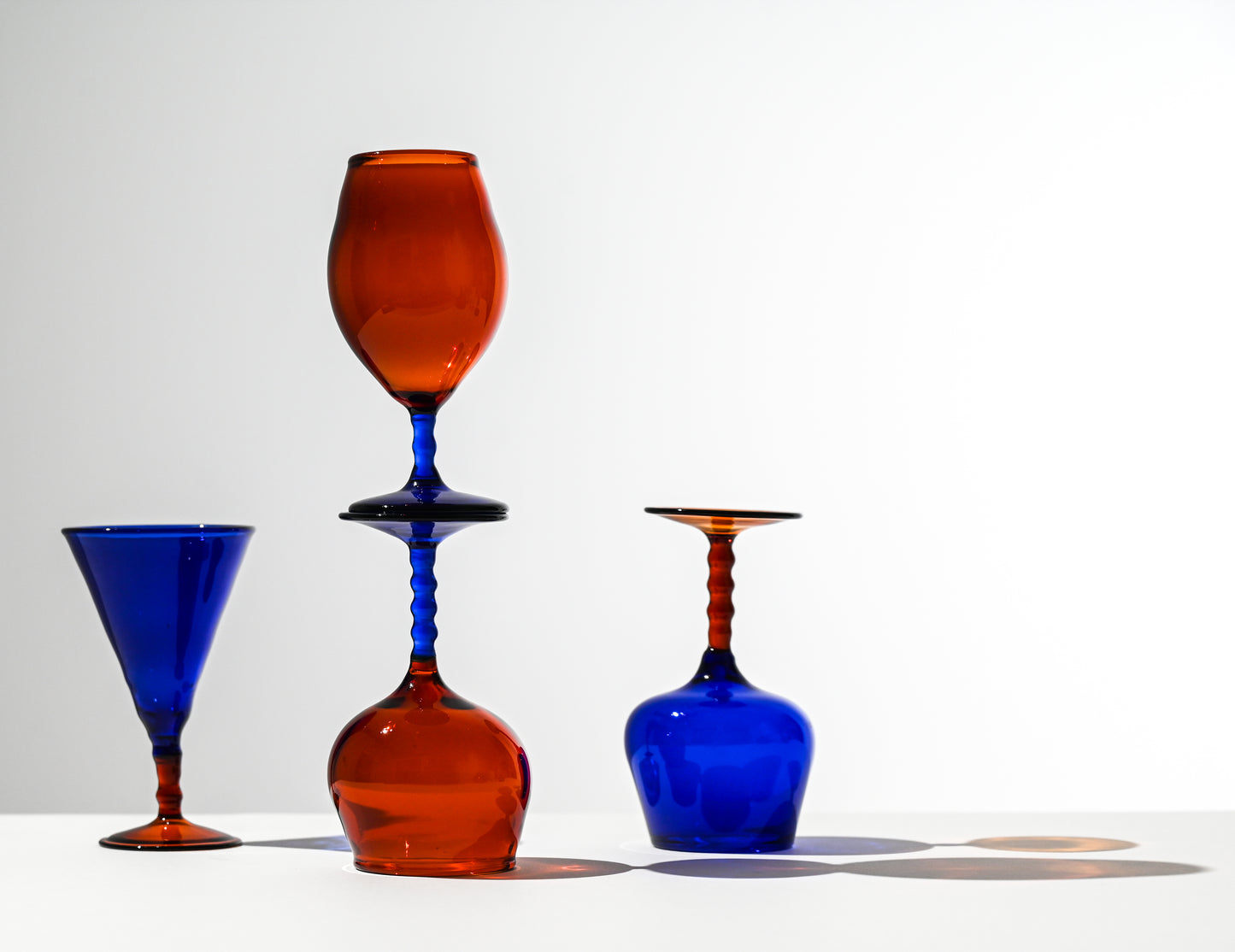 Teta Liquor glasses set