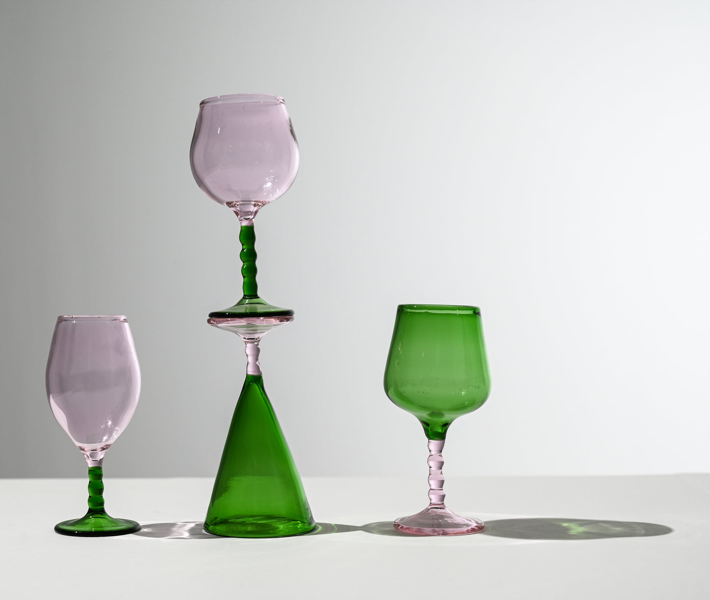 Teta Liquor glasses set