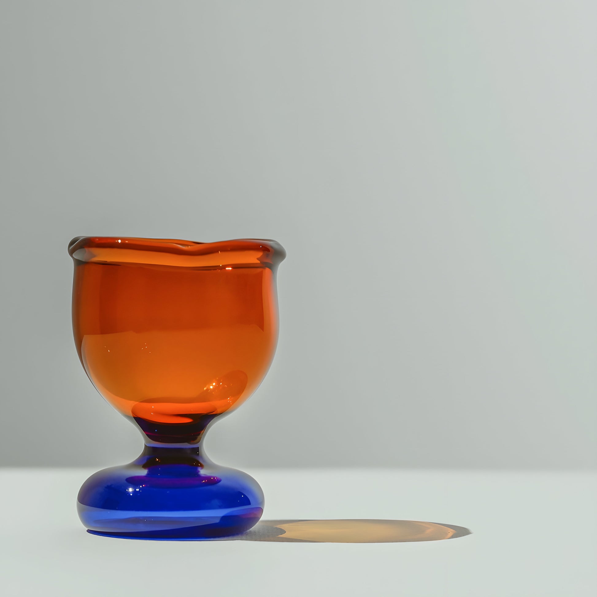 Yolkie Egg Cup - Ornamental by Lameice