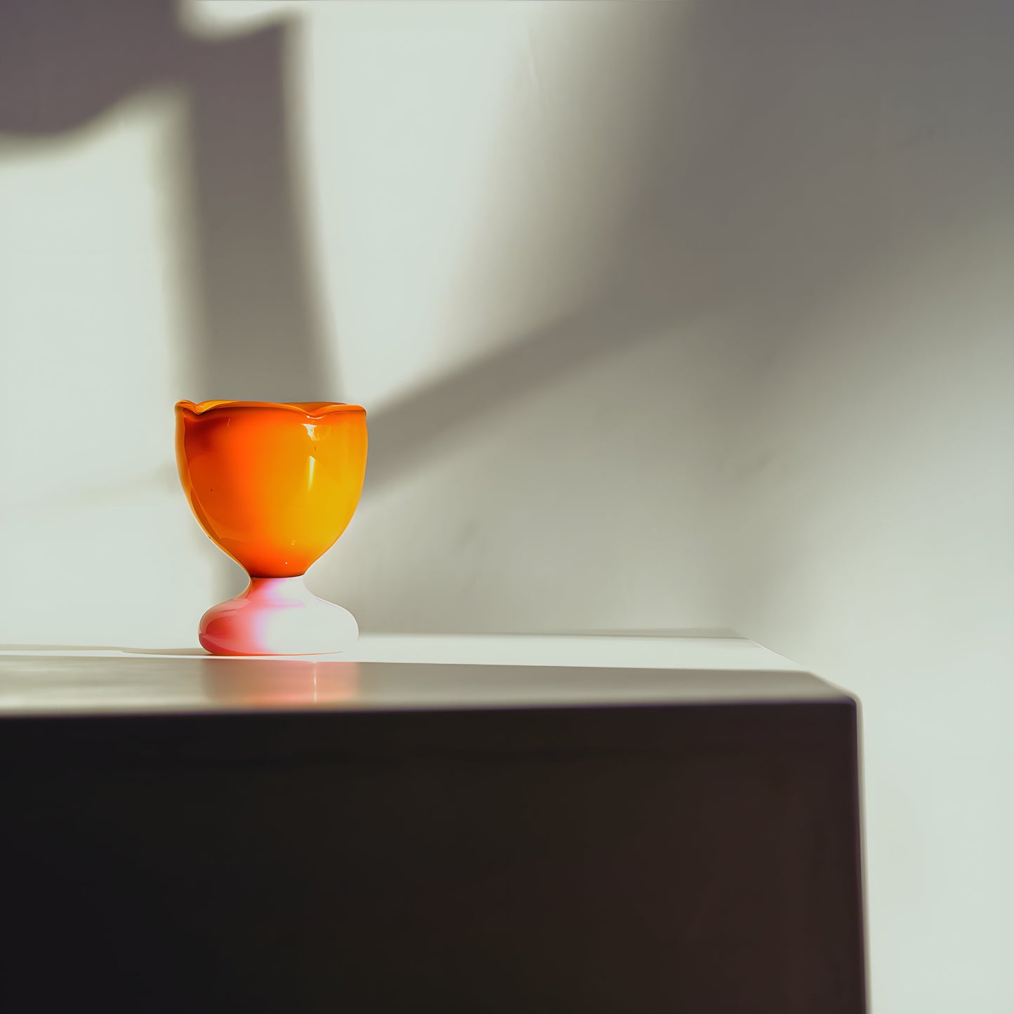 Yolkie Egg Cup - Ornamental by Lameice