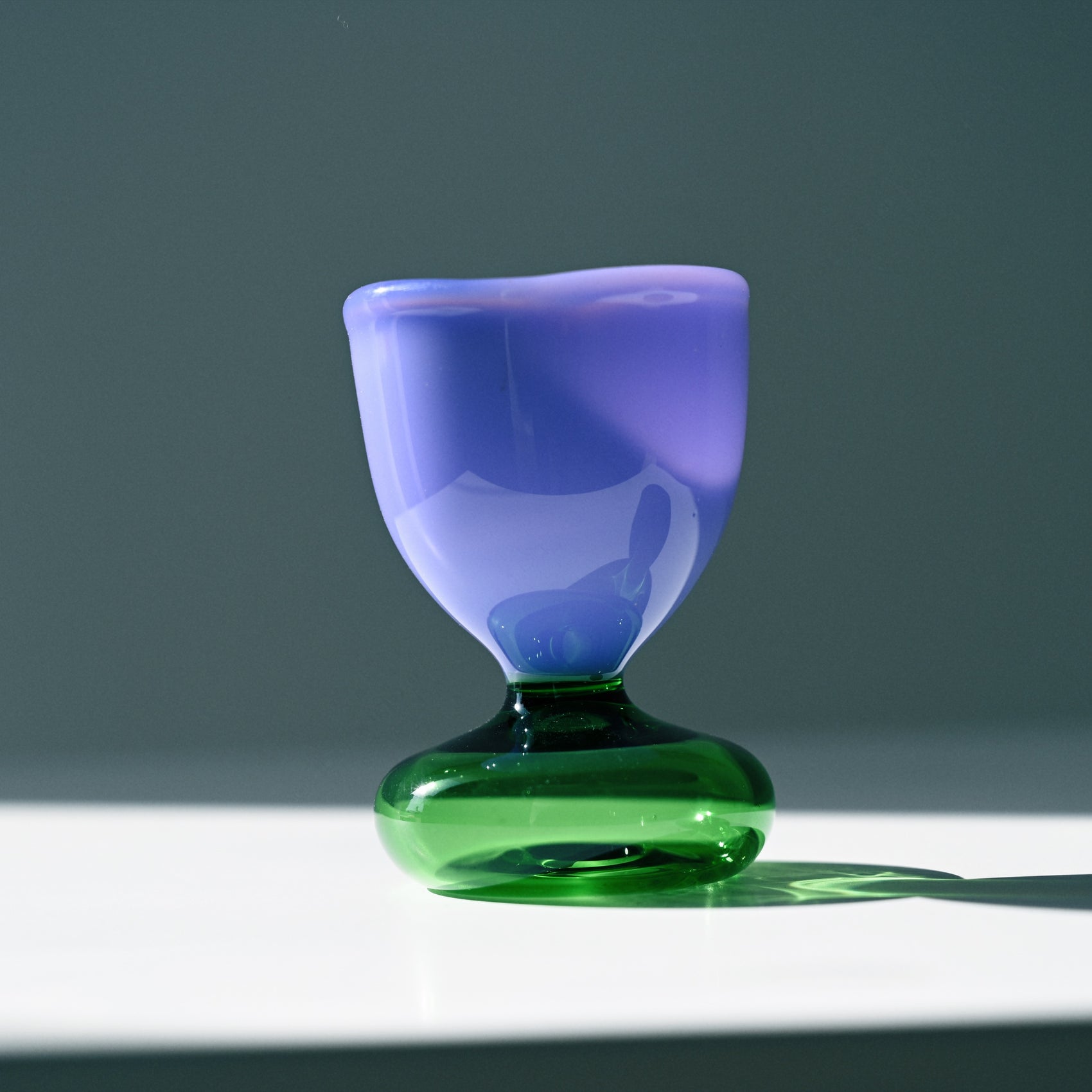 Yolkie Egg Cup - Ornamental by Lameice
