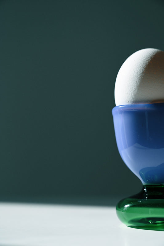 Yolkie Egg Cup - Ornamental by Lameice