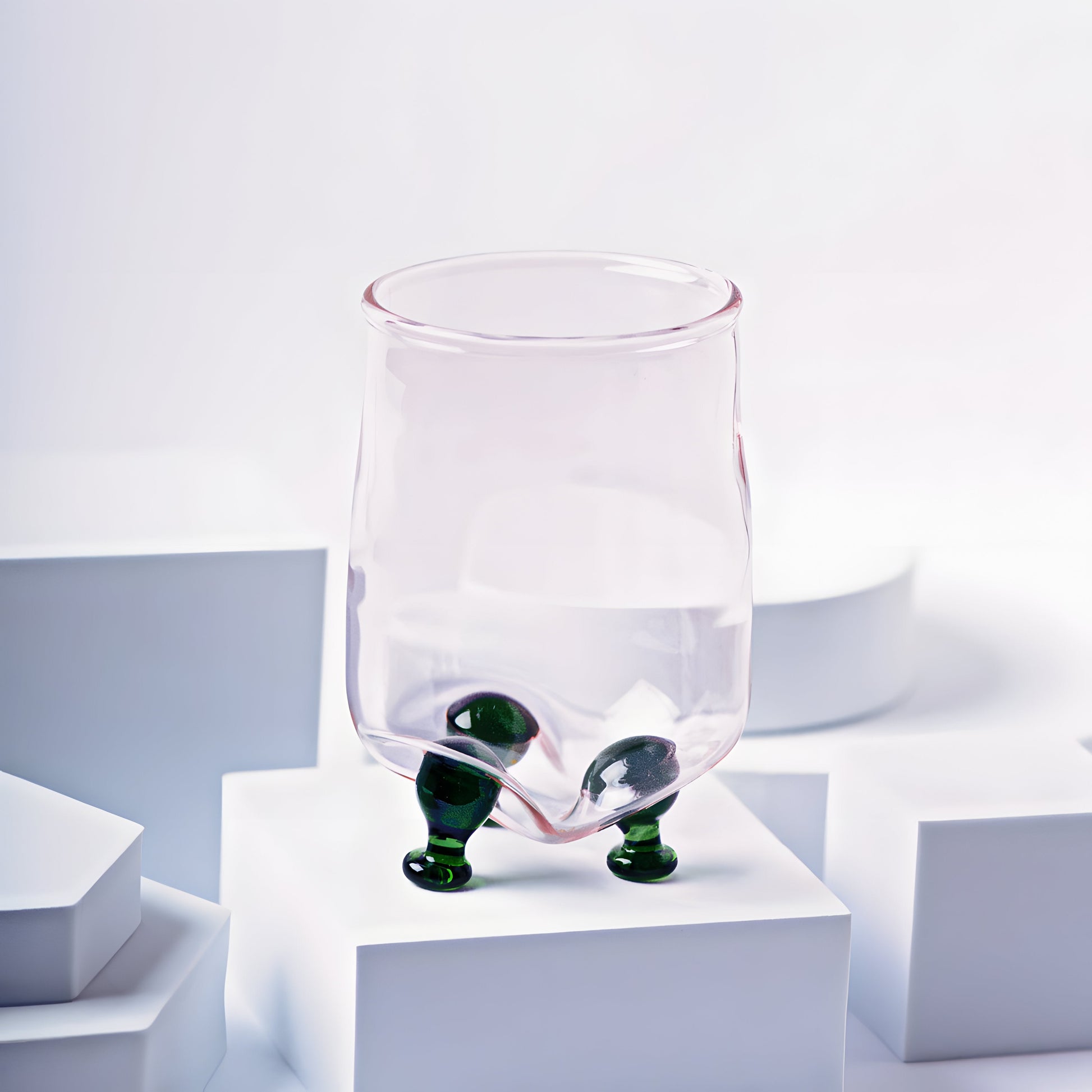 Eye Candy Cocktail Glass - Ornamental by Lameice
