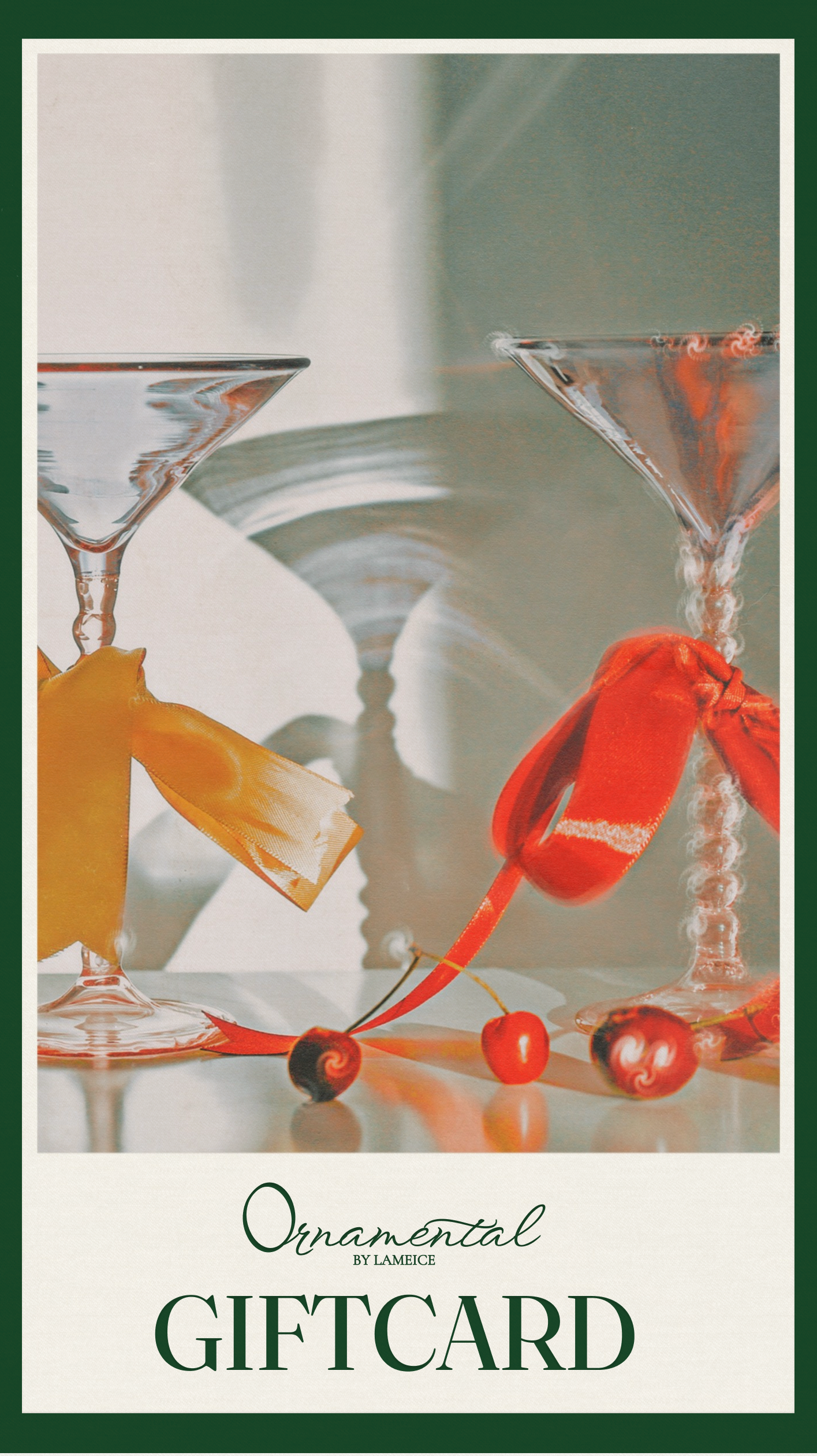 Ornamental by Lameice GIFT CARD